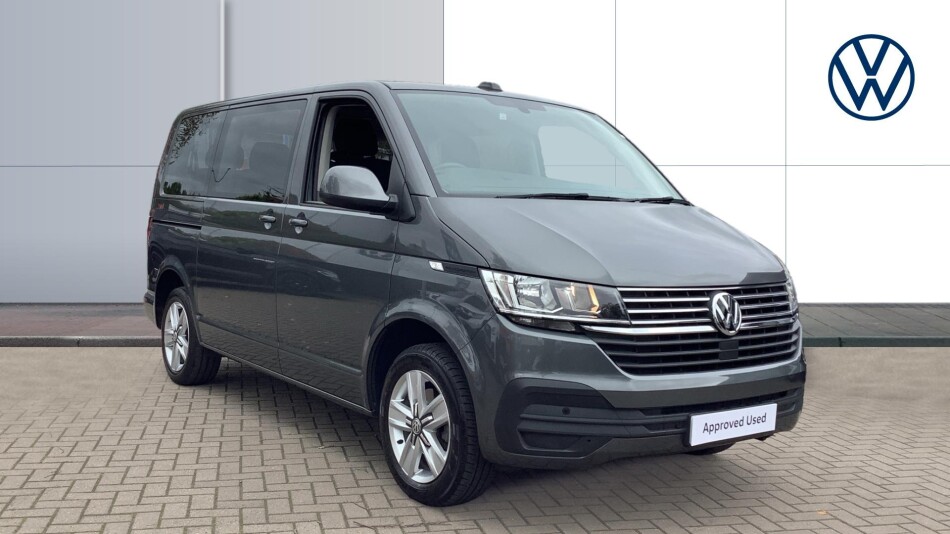 Volkswagen Transporter Shuttle T32 Swb Diesel 2.0 TDI 110PS SE Minibus